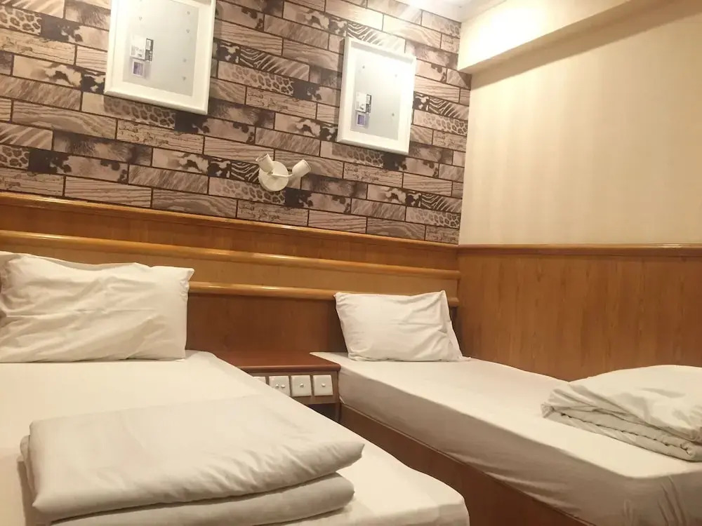 New Kowloon Hostel