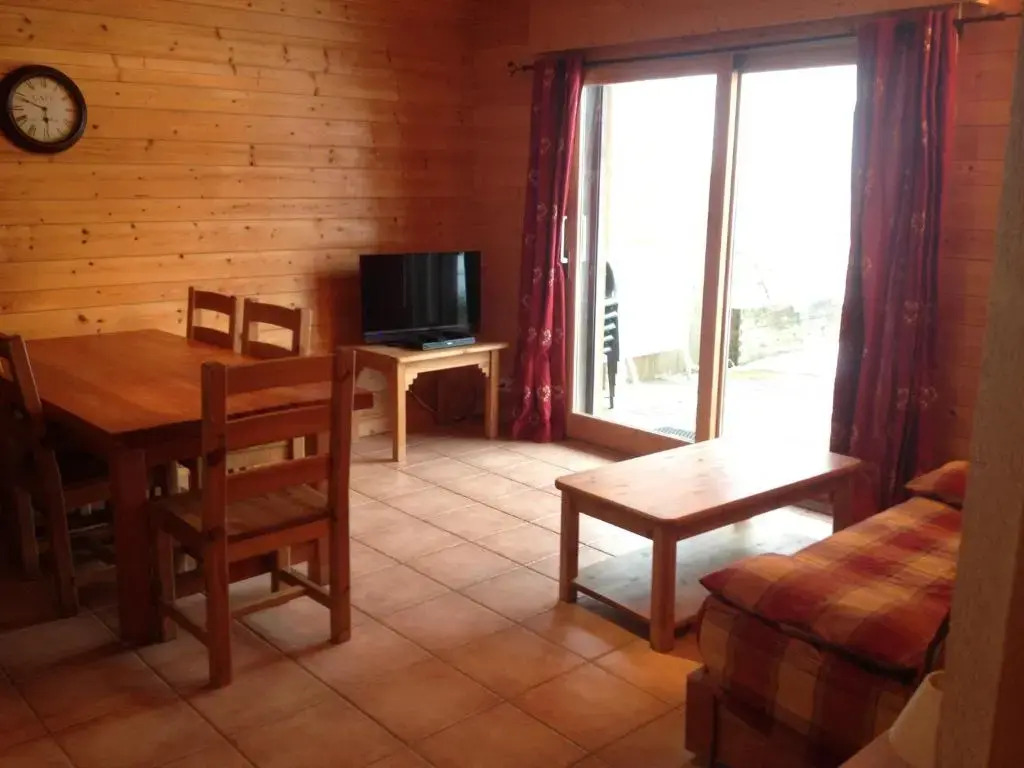 Chalet des Cascades