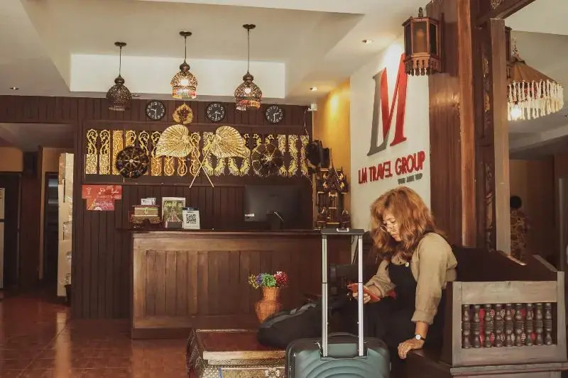 LM Hostel