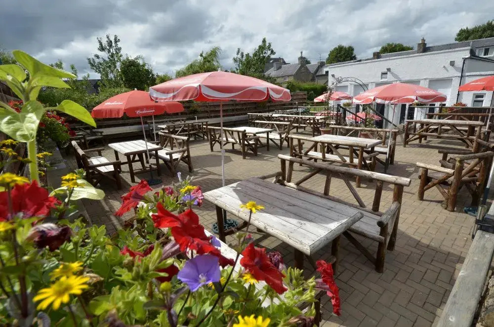 Auld Cross Keys Inn