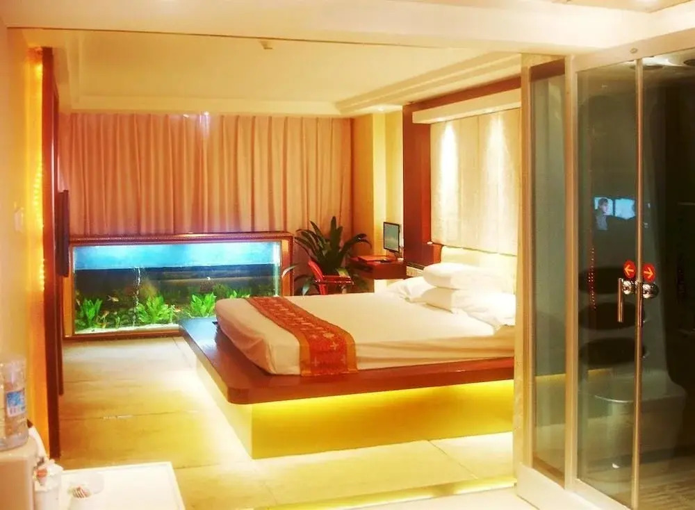 Huogongdian Hotel - Zhuhai