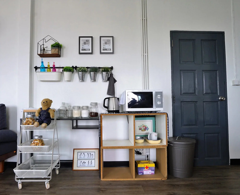 T Hostel @ Rama 4