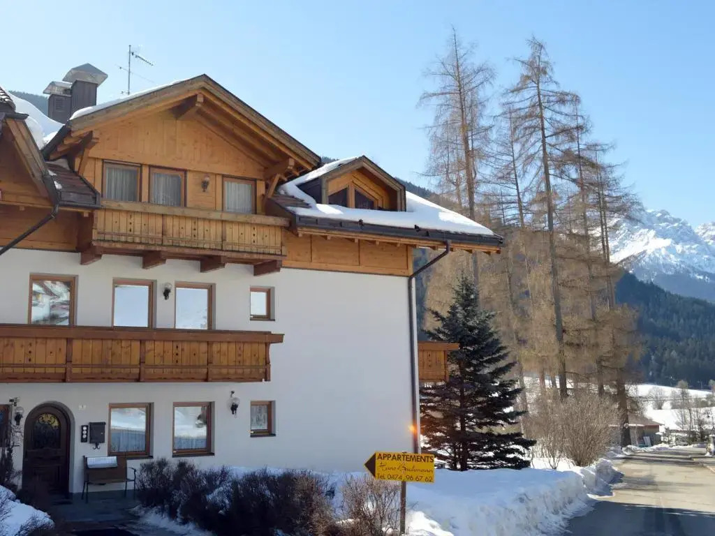 Appartements Haus Bachmann
