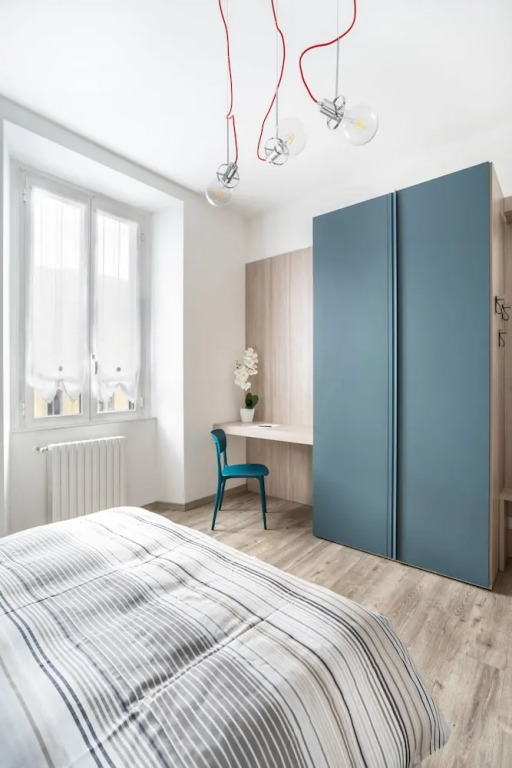 JOIVY Bright Apartment in De Angeli near Subway