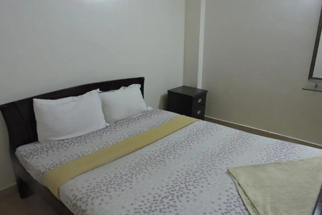 Roshini Serviced Apartments