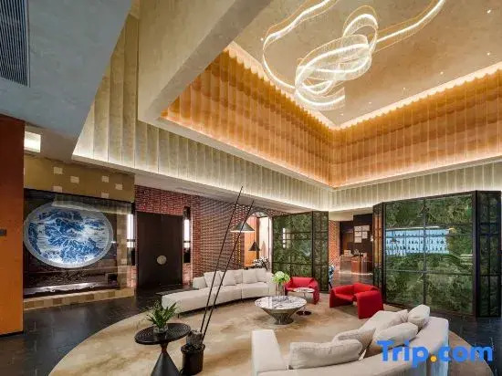 Meihao Liz Hotel (Tao Yang Li Scenic Area Zhejiang Road Branch, Jingdezhen )