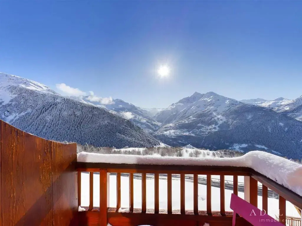 Appartement Montvalezan-La Rosière, 5 pièces, 8 personnes - FR-1-398-644