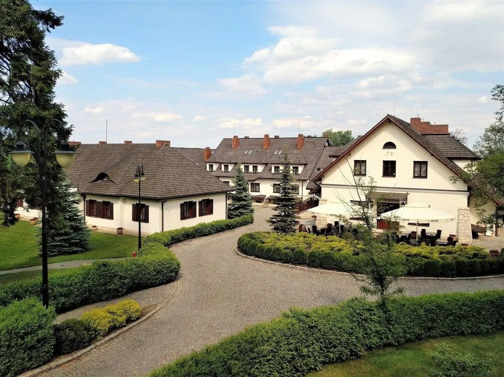 Hotel Sarmata Zespół Dworski