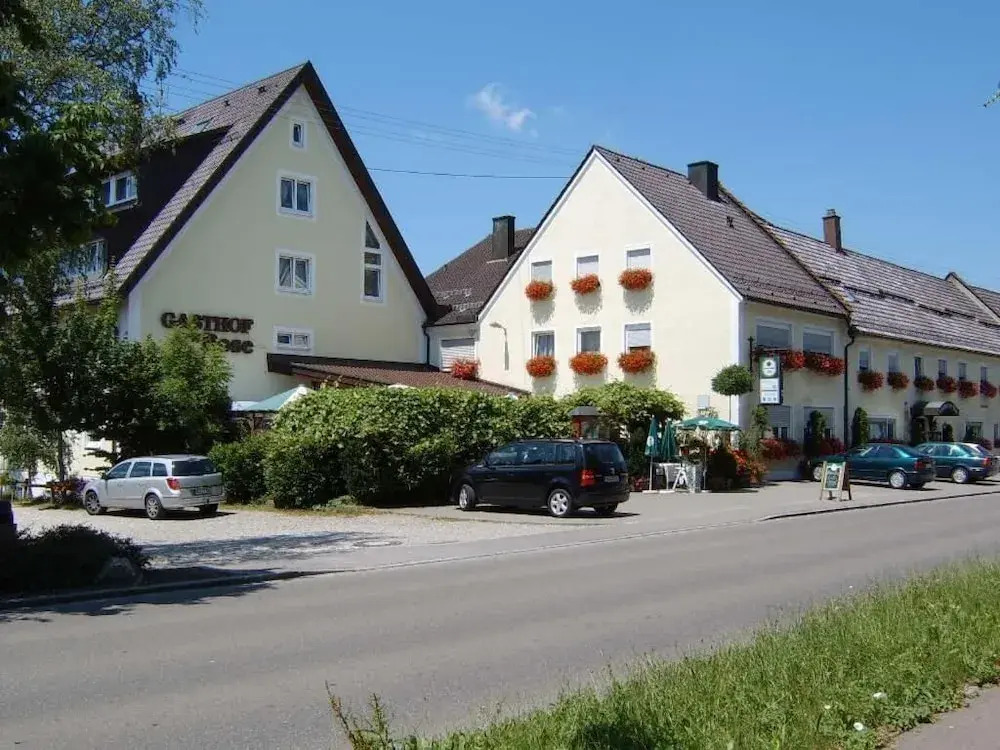 Hotel-Gasthof Zur Rose