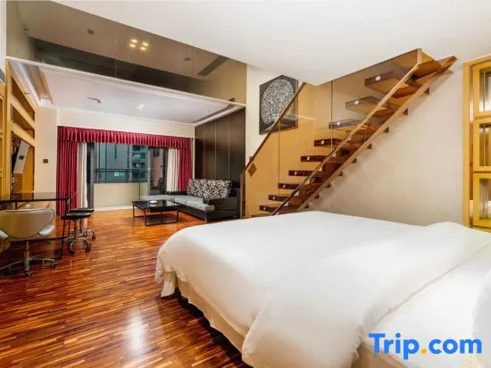 Wanhao Max Hotel (Baoli Zhongda Square Huacheng Square Branch Guangzhou)