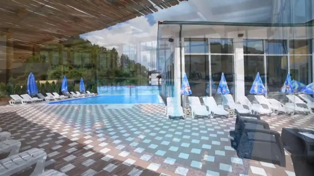 Hotel Srebrna Lisica