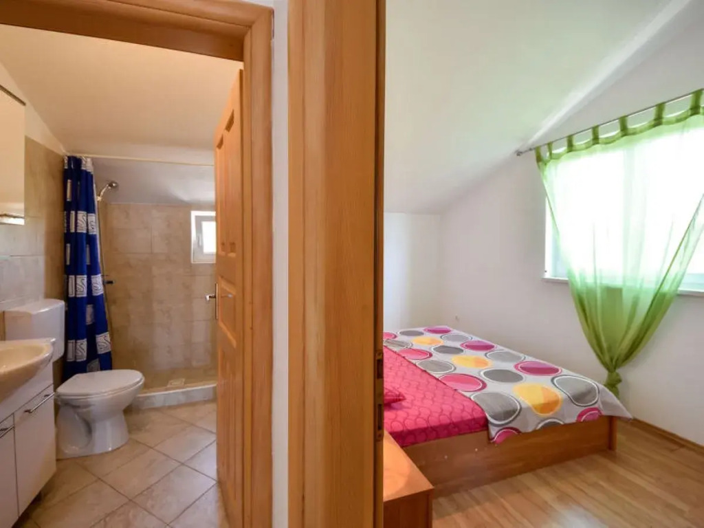 Apartment Milin Murter/Jezera 33994