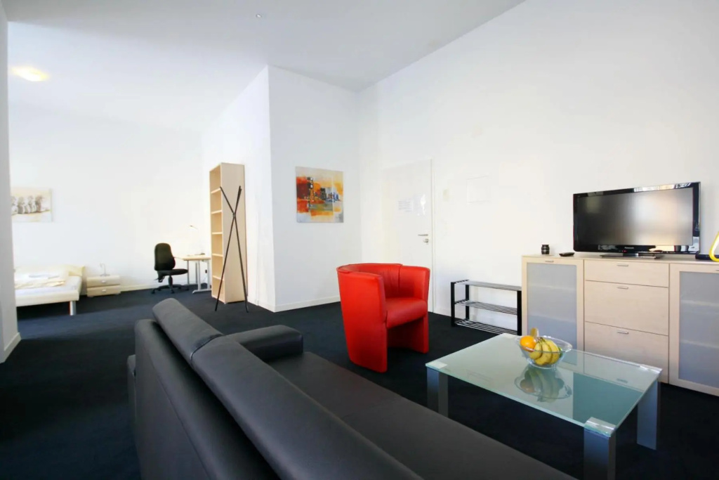 ZG Enzian - Zugersee Hitrental Apartment