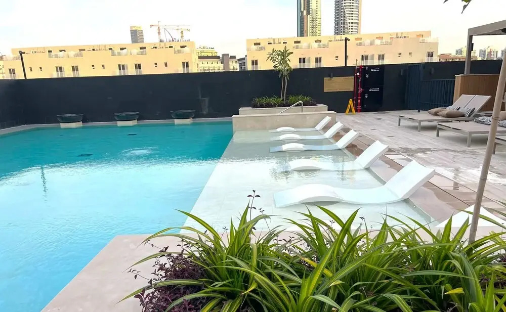 Silkhaus Harrington House, JVC Dubai
