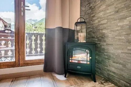 Eden Studio Chamonix Centre
