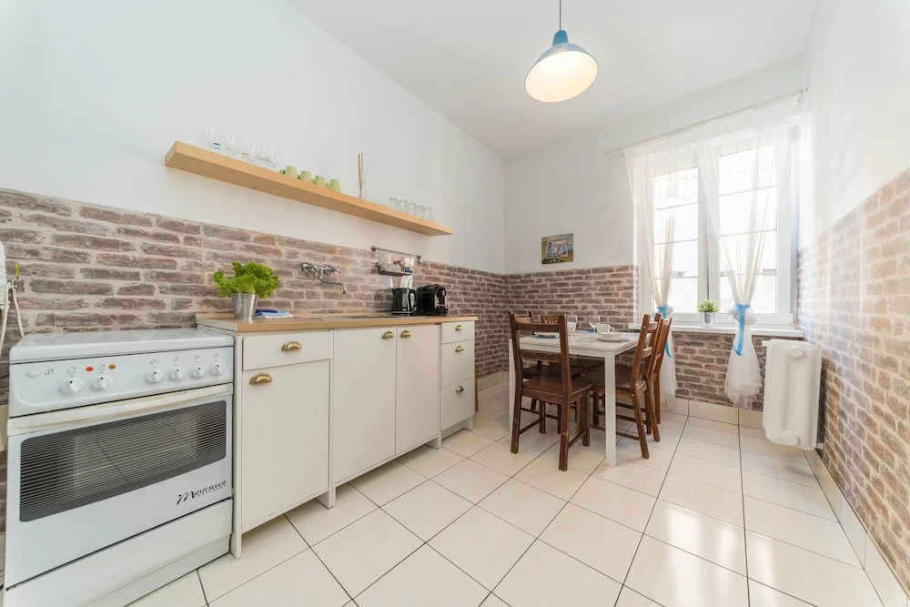 Apartament Przytulny –2 sypialnie w centrum Starówki Gdańskiej