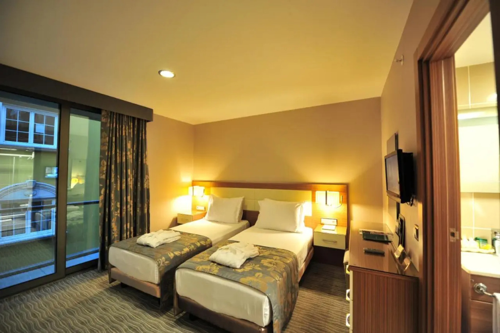 Olimpiyat Hotel
