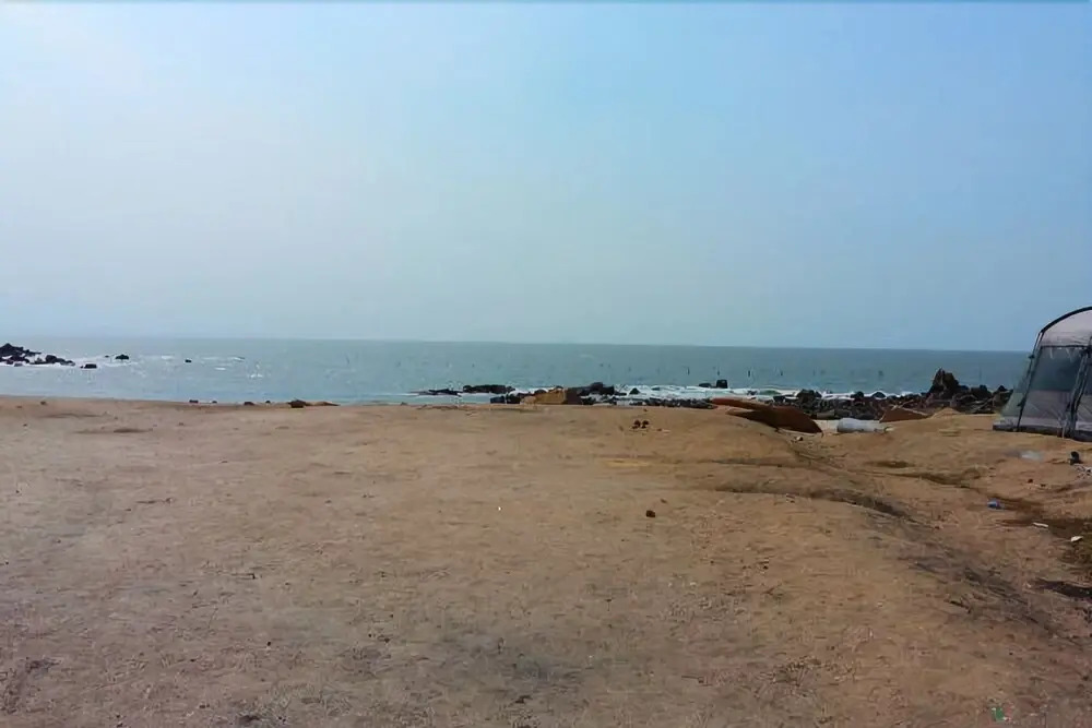 Eurwangni Seohae Camping Place