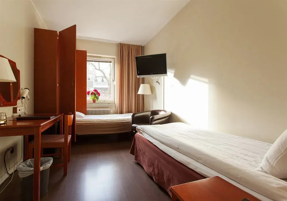 Hotell Drott