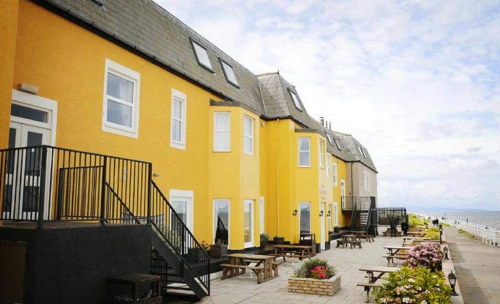 The Beaches Hotel and Spa