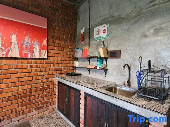 Traditional Malay 2 Villa with Private Pool