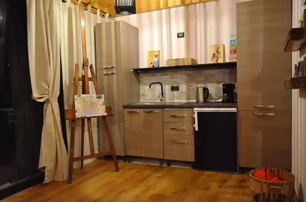 House With 3 Bedrooms in Bordighera, With Wonderful sea View, Enclosed Garden and Wifi