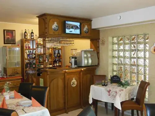 Pensiunea Dapa Ciubar & Sauna