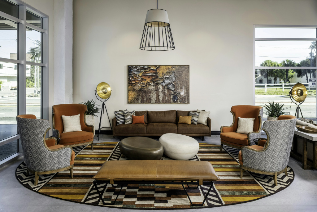 Hotel Melby Downtown Melbourne Tapestry Collection By Hilton