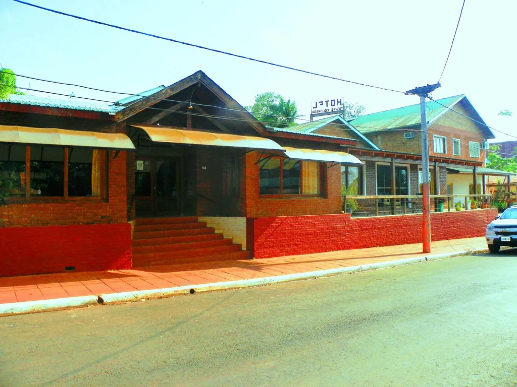 Hotel Tierra Colorada