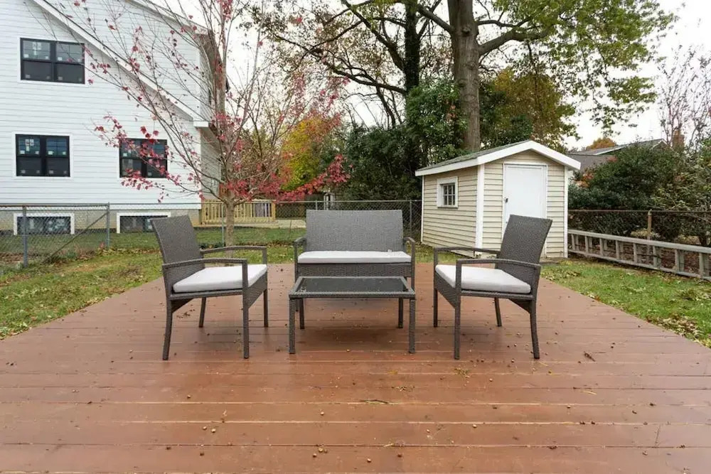 Pet Friendly 3BR Arlington Close to Metro Fast Wifi
