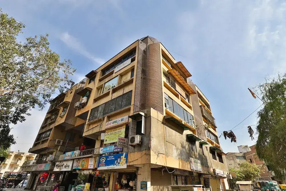 OYO 29318 hotel krishna palace