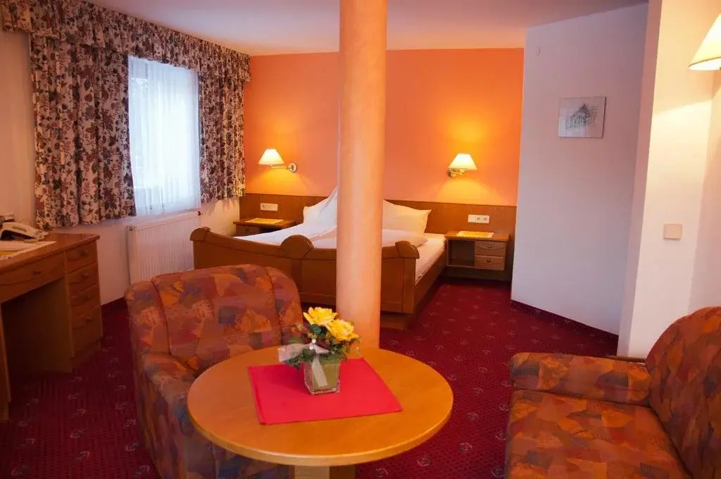 Pension Gertraud