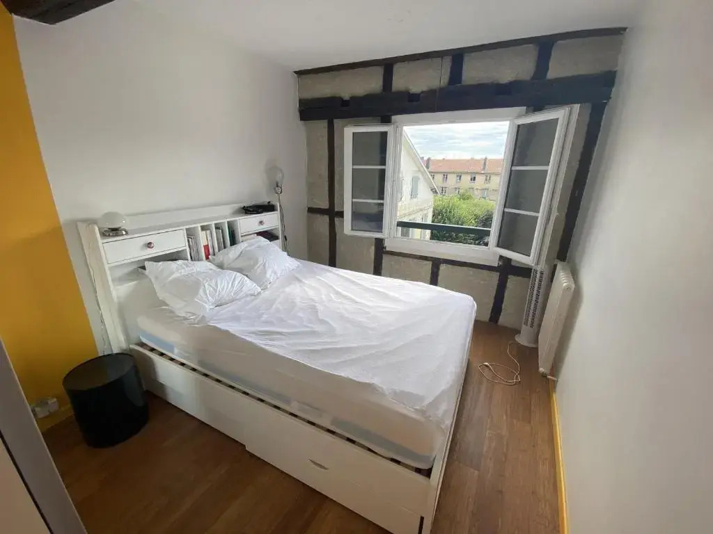 Appartement Bayonne, 3 pièces, 6 personnes - FR-1-239-709