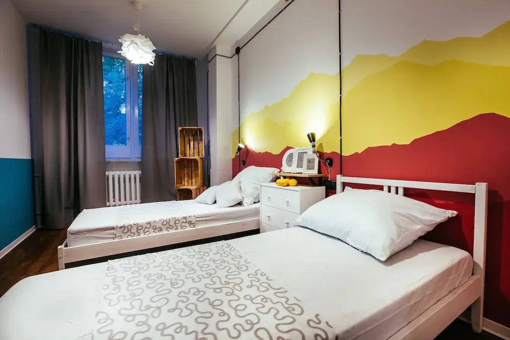 Injoy Hostel