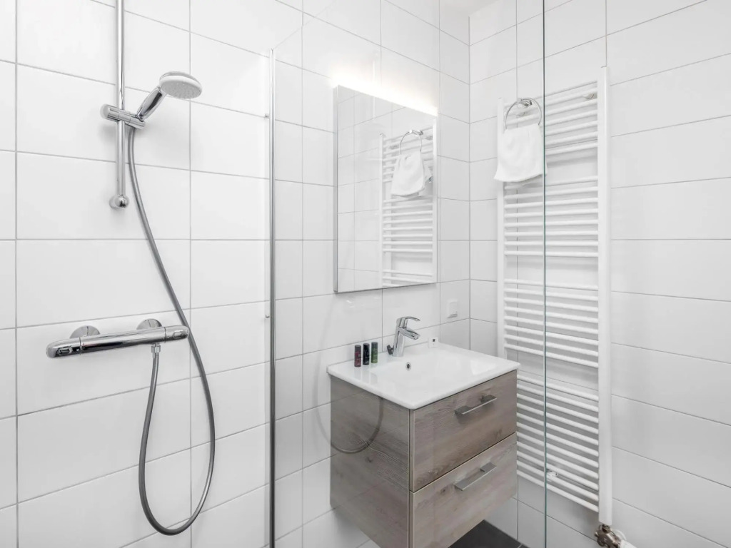 Restyled apartment with dishwasher, near Grevelingen Lake