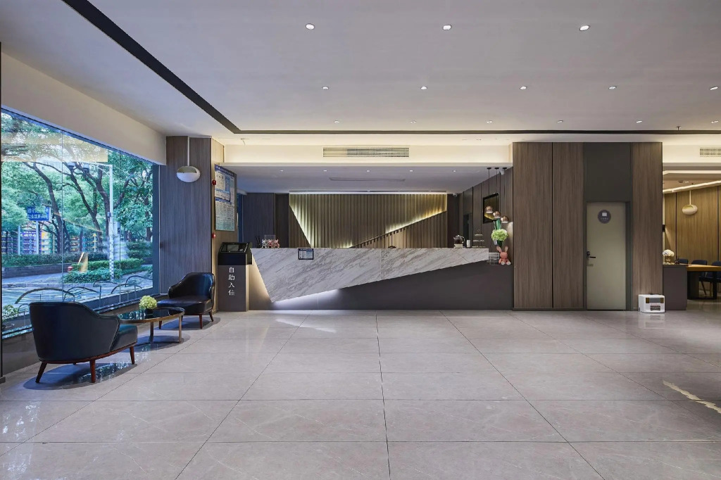 Jun Hotel Jiangxi Ganzhou Yudu County Hongqi Avenue