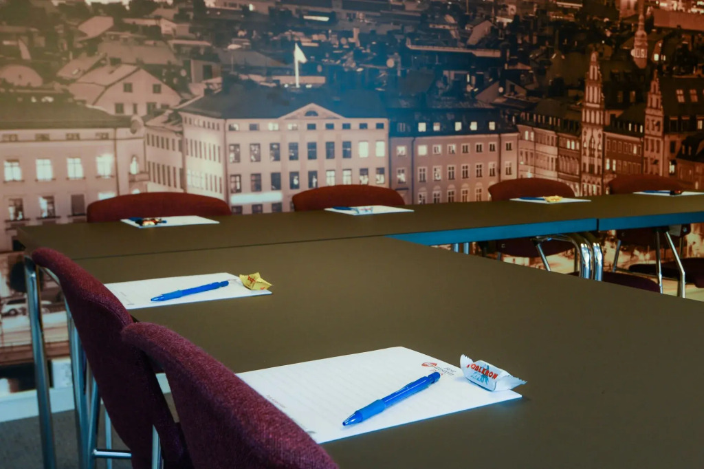 Best Western Plus Park Airport Hotel