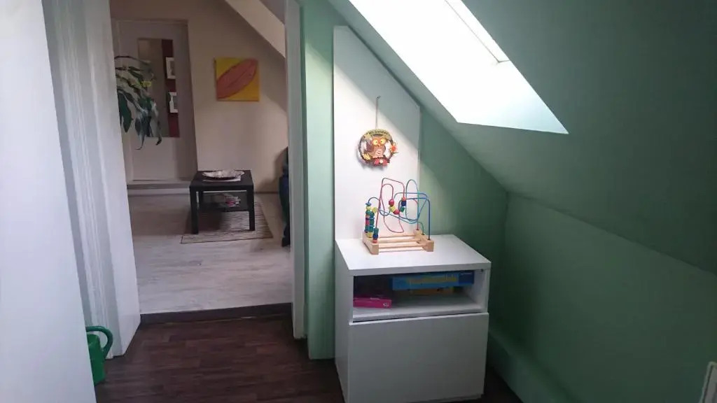 Nice,practical appartement