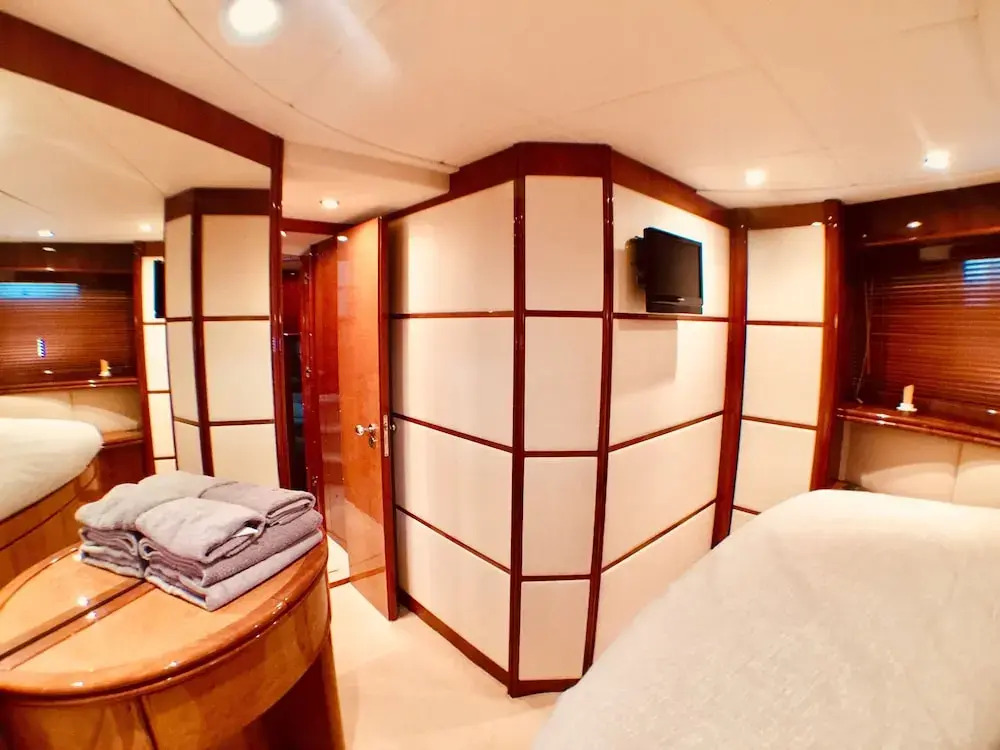 Porto Cervo Luxury Yacht