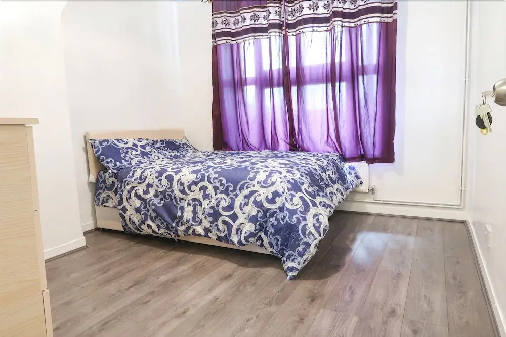 Ponsonby House - Deluxe Double Room