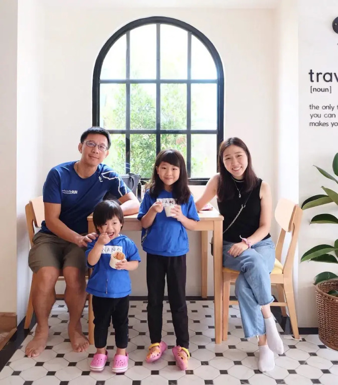 Tidjai Bangkok Hostel