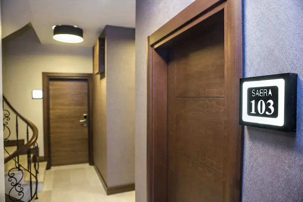 Отель Long Stay Istanbul