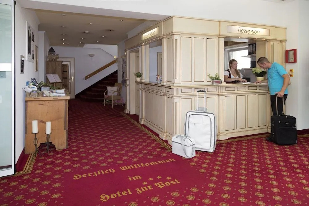 Hallers Posthotel