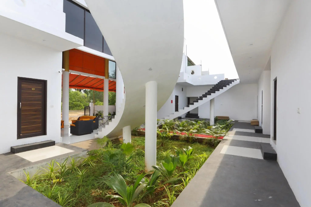 OYO 11880 Vanam Resort
