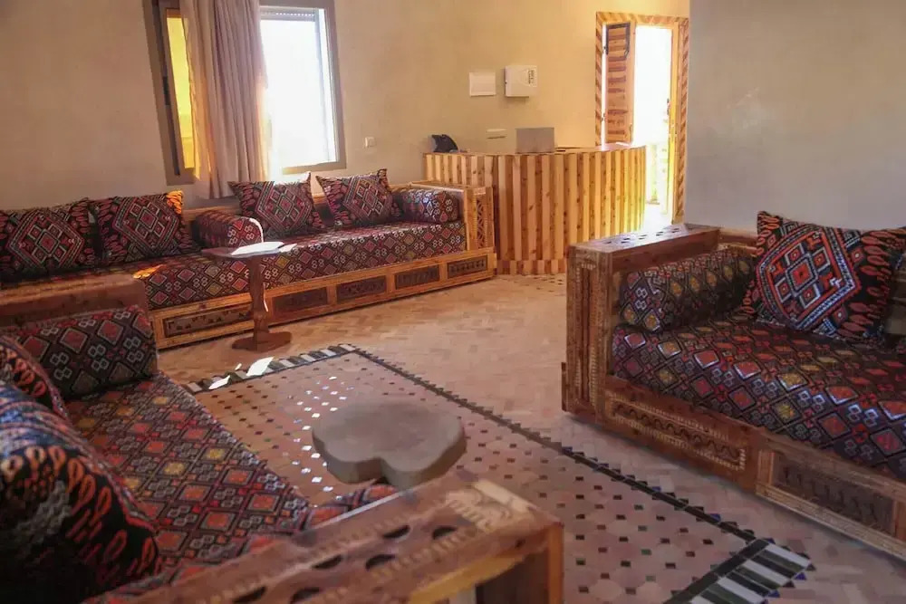 Imsouane WOOD HOUSE