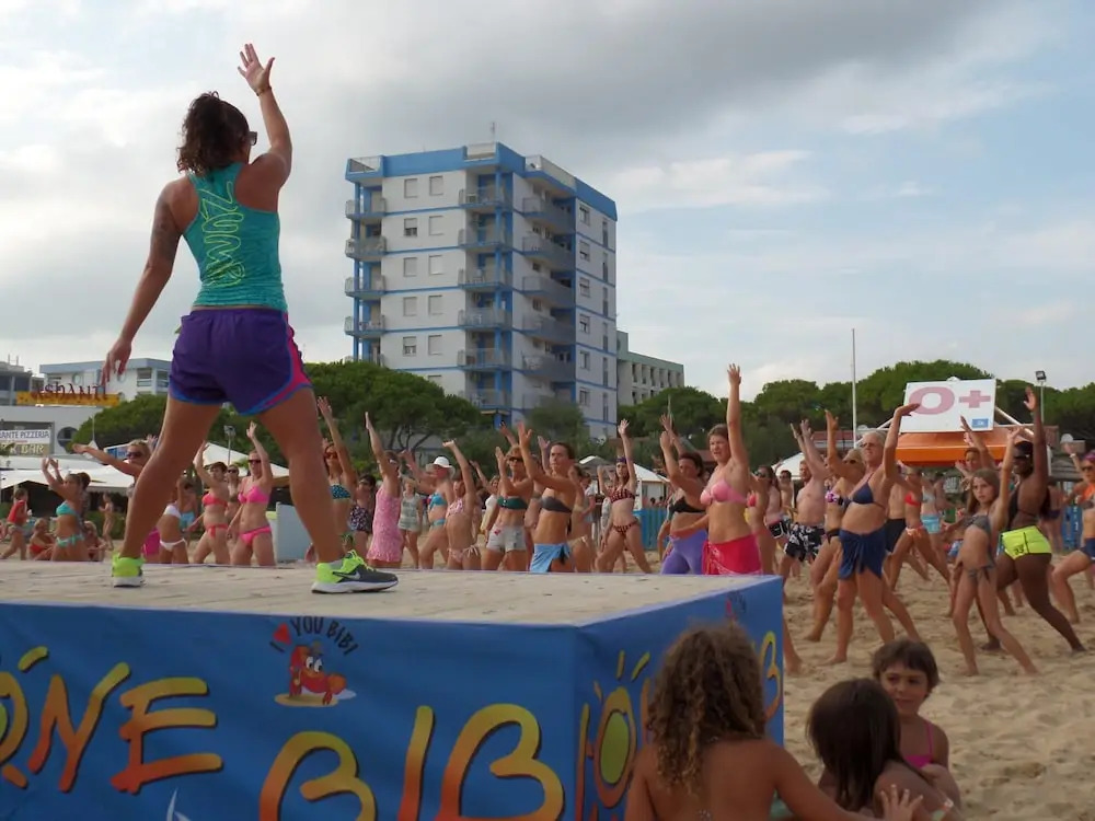 Lucia D in Bibione With 3 Bedrooms and 2 Bathrooms