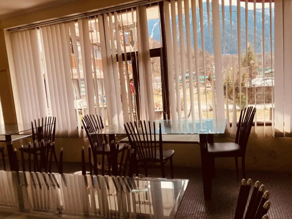 Himalyan River Resort-A Riverside Resort