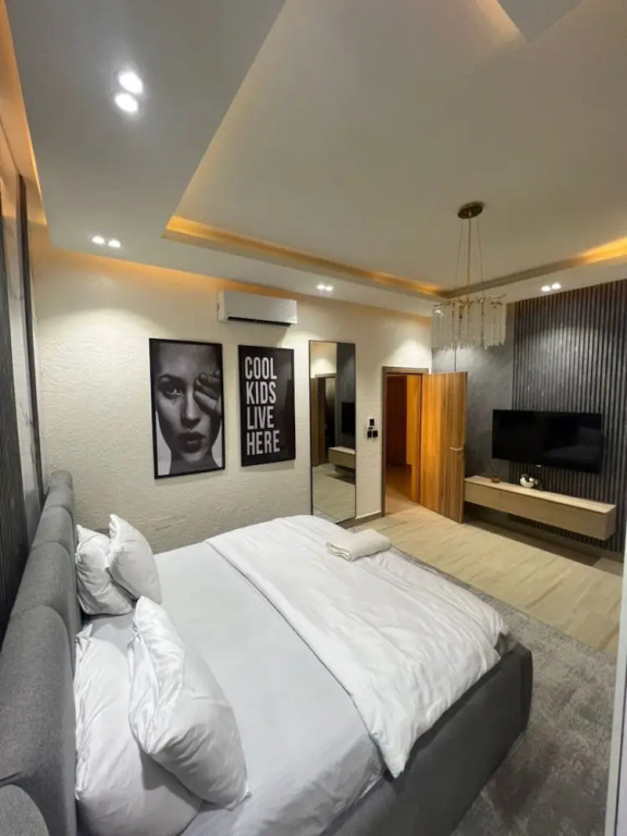 Luxurious 3 Bedroom Apartment in Victoria Island, Lagos