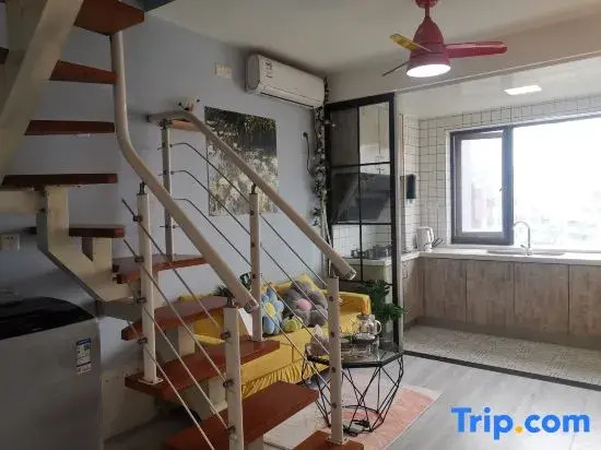 Xinmu Apartment (Wuhan AEON Menglecheng Branch)