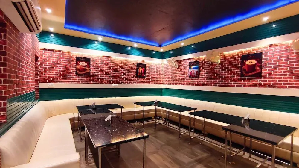 MGR Hotel Moradabad